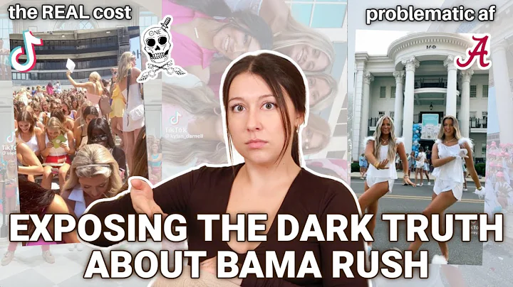 Exposing The Dark Truth About Bama Rush! - DayDayNews