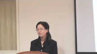 20091206自然大帝前人的修辦精神3-藍晶馨第2次練講