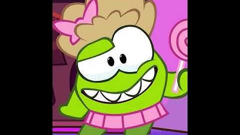 OMG😍🤩Funny Om Nom Cut the Rope #1421