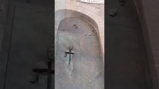 Термы Диоклетиана были самыми большими в древнем Риме.