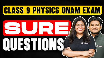 Class 9 Physics Onam Exam | Very Important Questions | Exam winner