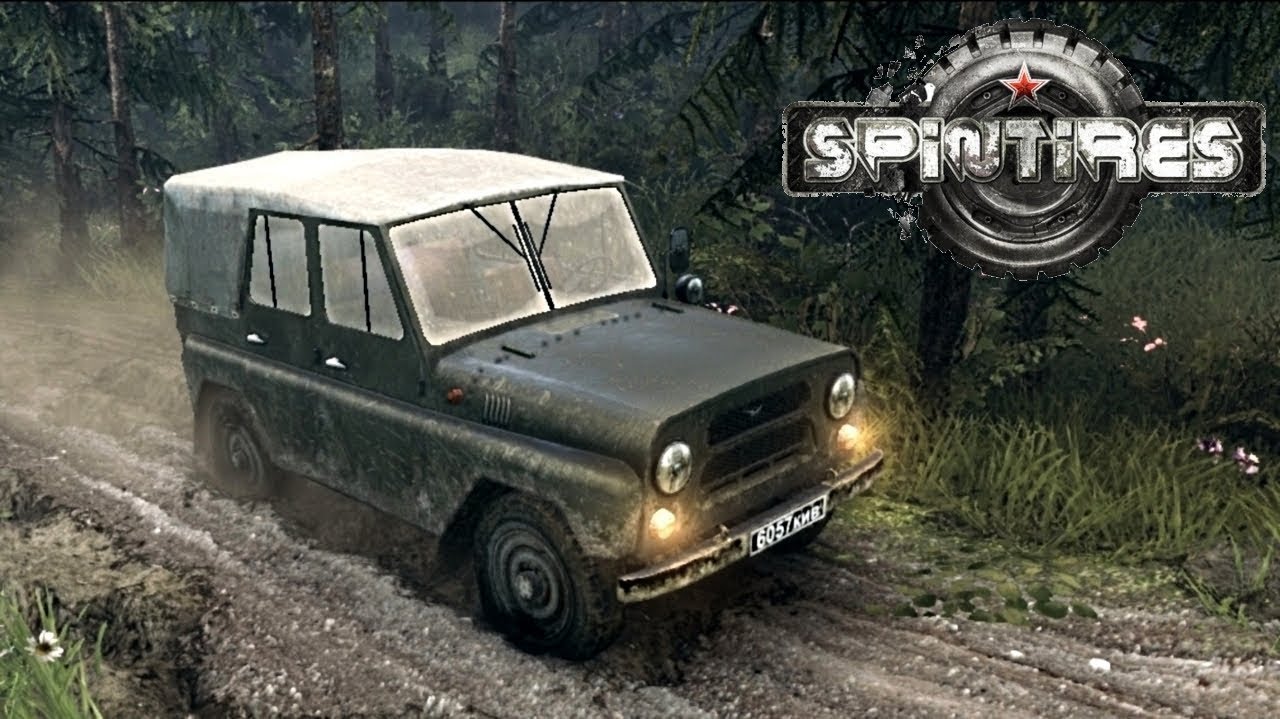 Uaz Racing 4x4 gameplay MauNordico 