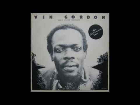 Vin Gordon – Way Over Yonder – Vinyl (LP, Album), 1980
