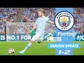 Pes 2021 season 2324  man city master league  s1 e2  first goal