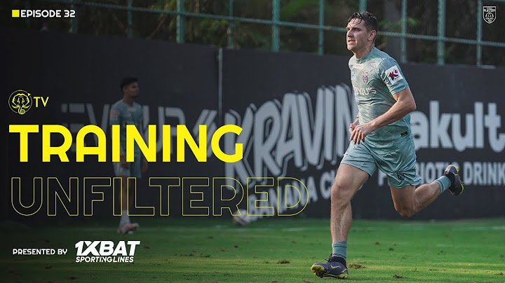 Training Unfiltered 32 | Kerala Blasters | KBFC | ISL 2023-24