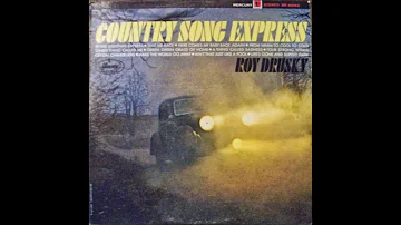 Roy Drusky - White Lightnin' Express 1965 Country Moonshine Songs