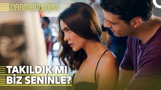 O Gece Hala Aklımda | Darmaduman