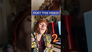 Jacob Collier MoNo Guitar Duo #shorts