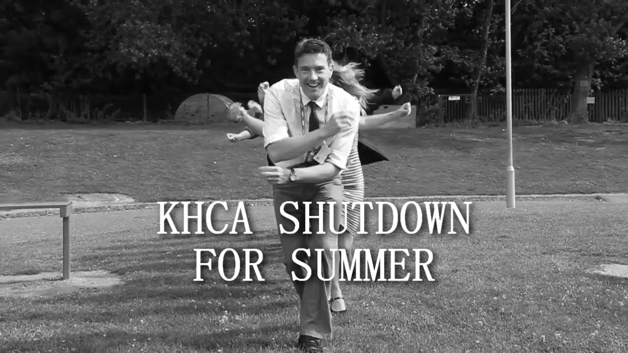 KHCA Shutdown For Summer