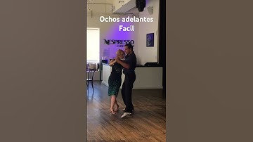 Learn tango easy #tango #lawofattraction #dance #dancer #learntango #baile #thetangoway #tangodancer