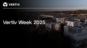 Vertiv Week 2025