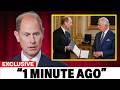 BREAKING: Prince Edward DISCOVERS Secret Will Clause Protecting Queen’s Private Jewelry From Camilla