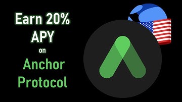 How Deposit UST on Anchor Protocol | Earn 20% APY on Stablecoins