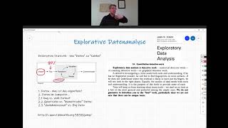 Vorlesung 02 - Teil 01 - Einführung Explorative Datenanalyse - Statistik für Biowissenschaften I