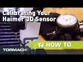 How To Calibrate Your Haimer 3D Sensor
