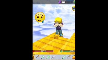 POV: NEVER BULLY ANYONE || BLOCKMAN GO EDIT 🔥 #shorts #blockmango #pov