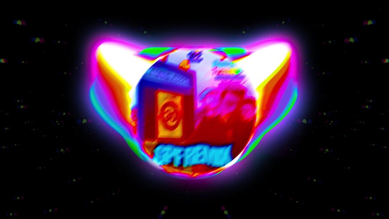 MC Ludo - Maren Kessel Tunnel Rave (GPF Remix) |GREAZY VISUALIZER| 🎵 ...