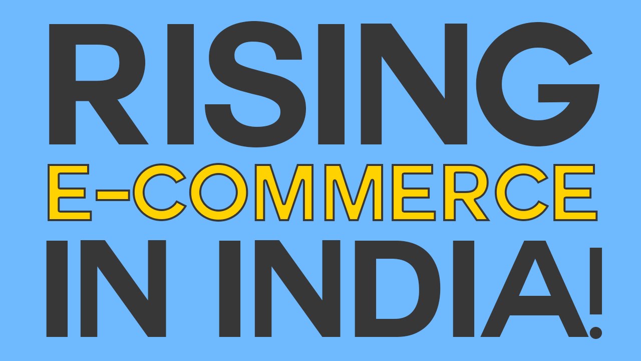speech on e commerce in india