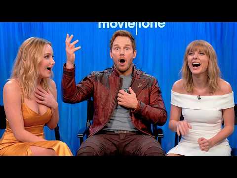 No Celebrity Has Zero Filter Like Chris Pratt And It's Hilarious