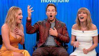 Nobody Breaks Celebrities Like Chris Pratt