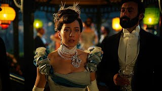 Ending Scene | Your Former Lady's Maid Is Now Your Neighbor? - The Gilded Age 2x02