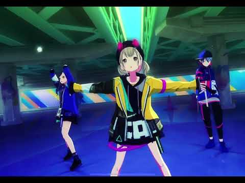 Flyer! ビビバス [プロセカMV]