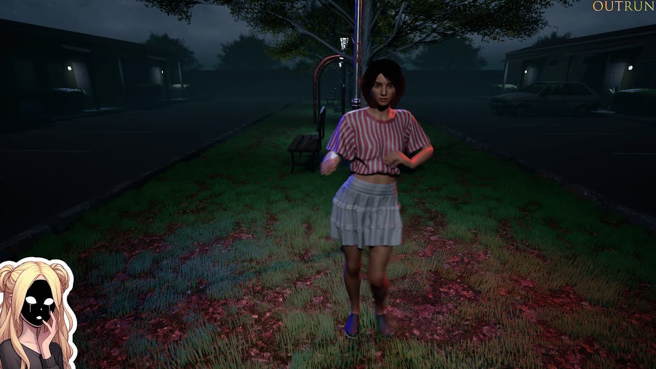 OUTRUN (DEMO)- FULL GAMEPLAY [NO COMMENTARY] - YouTube