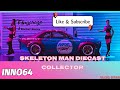 INNO64 "Datsun" Nissan Silvia S14 Rocket Bunny Boss Tofu Garage Special edition