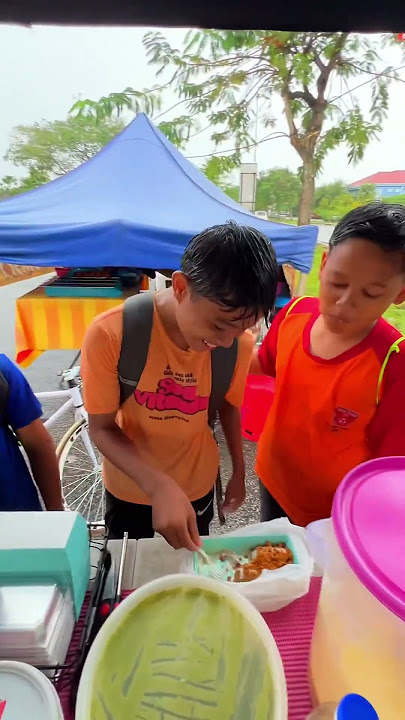 Hujan hujan .. layannnn😋🥞🌸 #jnieypancake #babypancake #funny #fyp #shorts