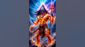 जब महादेव को आया क्रोध भक्त पर..😱😱🥰🥰#short #shorts #bhakti #shivshankar #viral2025 #shivreels #reels