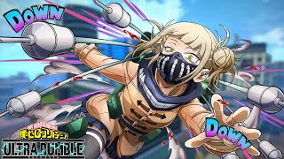 The NEW BUFFED Toga is CRAZY GOOD In My Hero Ultra Rumble