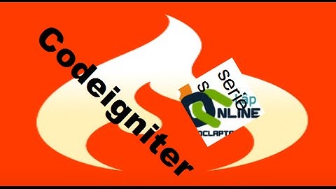 Khóa học lập trình web với codeigniter - bạn sẽ làm được gì