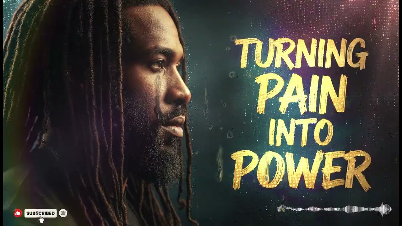 Turning Pain Into Power | Restoring Faith in Humanity | Bleeding Strings Official