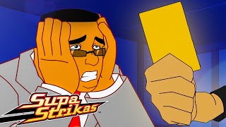 Koç Postunda Kurt Derleme - Supa Strikas Türkçe Futbol Çizgi Filmleri