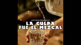 LA CULPA FUE EL MEZCAL