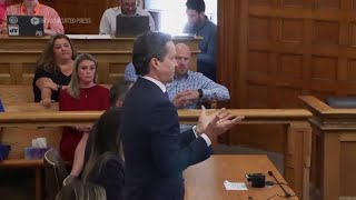 Judge snaps at Karen Read after testy exchange over accuracy of verdict form in her murder trial