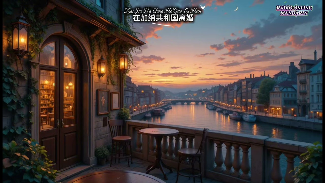 Zai Jia Na Gong He Guo Li Hun 在加纳共和国离婚