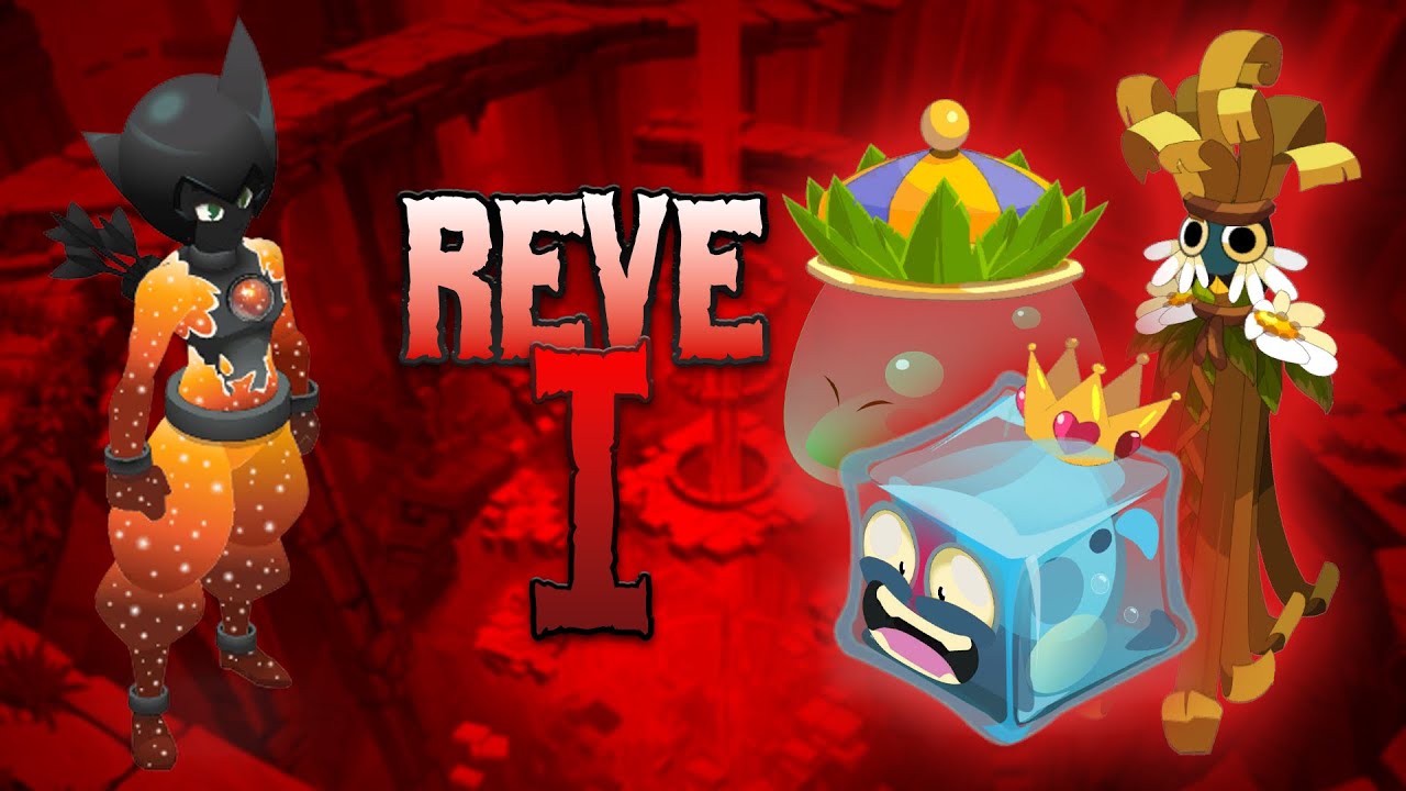 DREAMS DREAM 1 SOLO - Cra - DOFUS 3.3