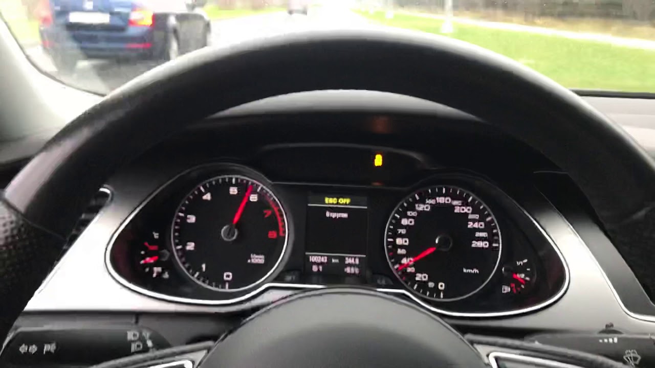 Audi A4 [FL] 2.0 TFSI [Gen3] quattro Stage 2 REVO - YouTube