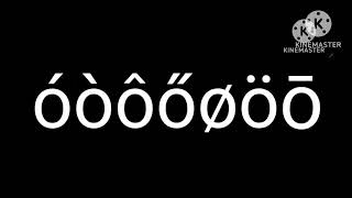Serbian Artistic Alphabet Unused 12.0