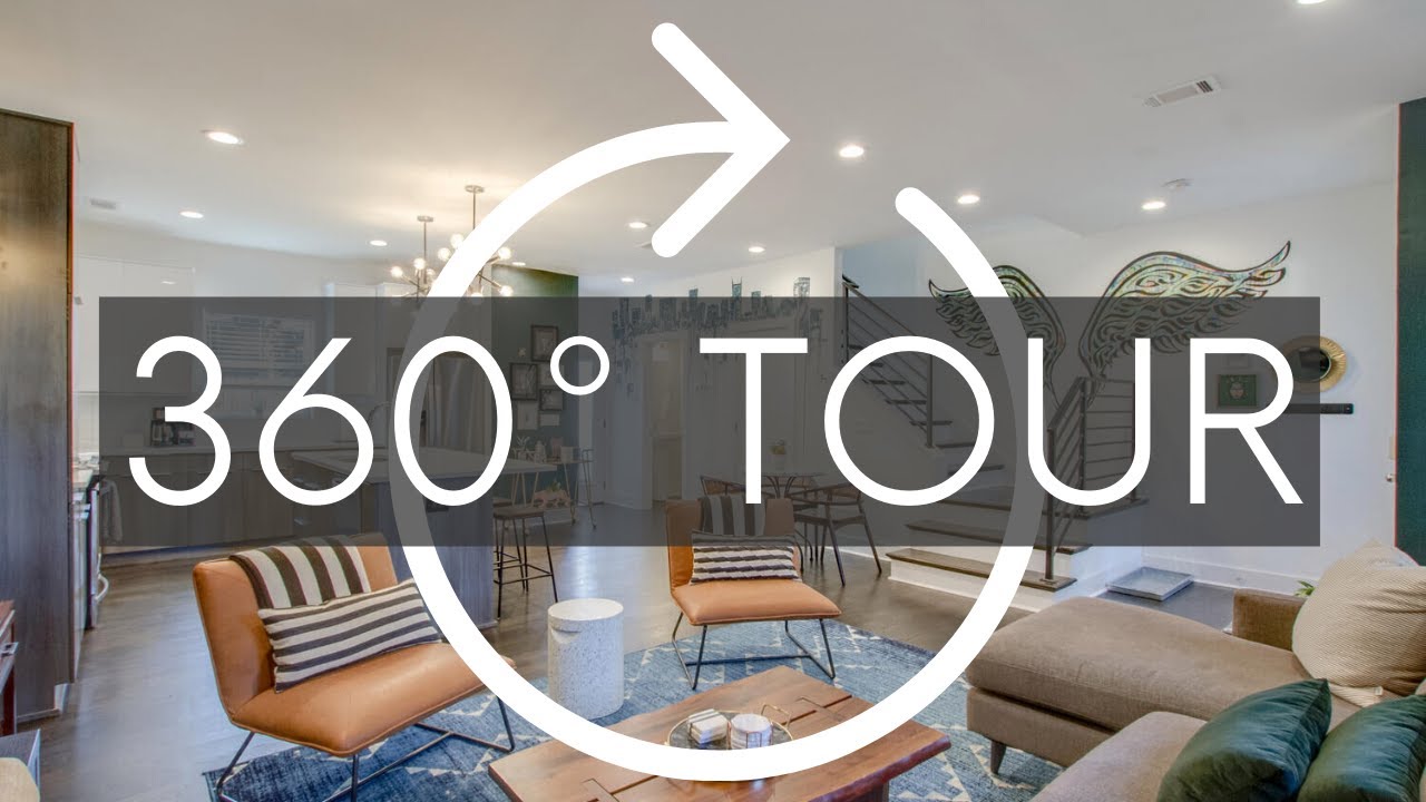 airbnb 360 tour