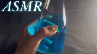 【ASMR】色水と瓶