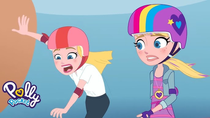 Polly Pocket: T01EP14 - Festa na Piscina [EPISÓDIO COMPLETO] 