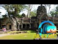 Ta Prohm Temple iconic from Tomb Raider staring Angelina Jolie Part 1 8K 4K VR180 3D Travel