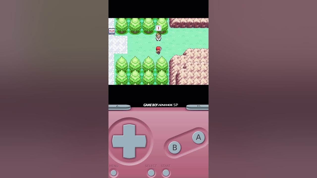 9 Pokemon FireRed Running Shoes Spearow Route 3 YouTube