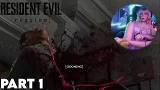 RESIDENT EVIL 9 REQUIEM Gameplay Walkthrough FULL GAME [PART 1] - stream vod