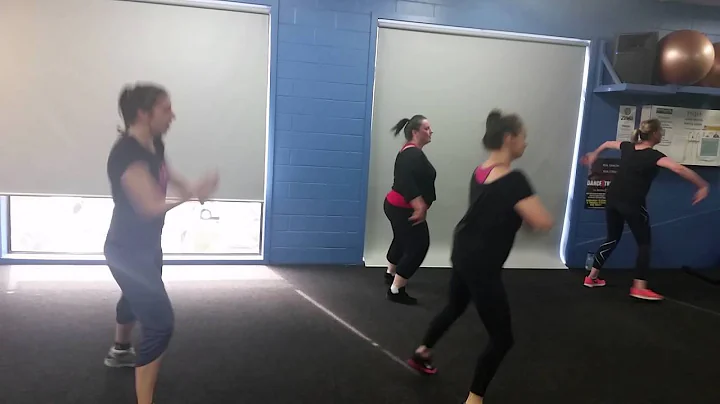 Dance Fitness DX with Tracey
