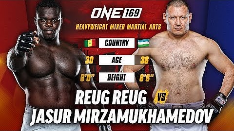 Why Reug Reug Might Be Anatoly Malykhin's Toughest Test Yet!