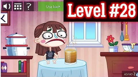 Troll Face Quest Video Games 2 Level 28 Solution Android