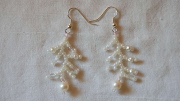 How To Make A Pearl Earring - DIY Style Tutorial - Guidecentral